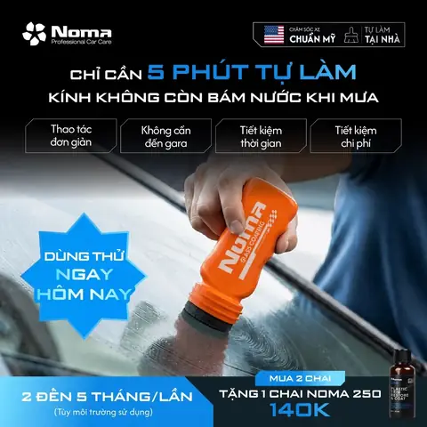 Dung Dịch Phủ Nano Cho Kính Mắt