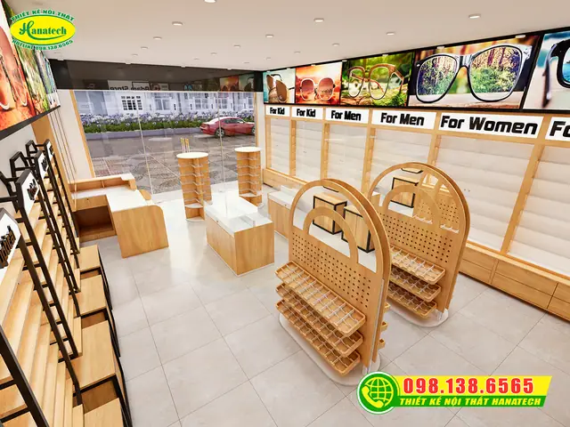 Dunn Shop Mắt Kính