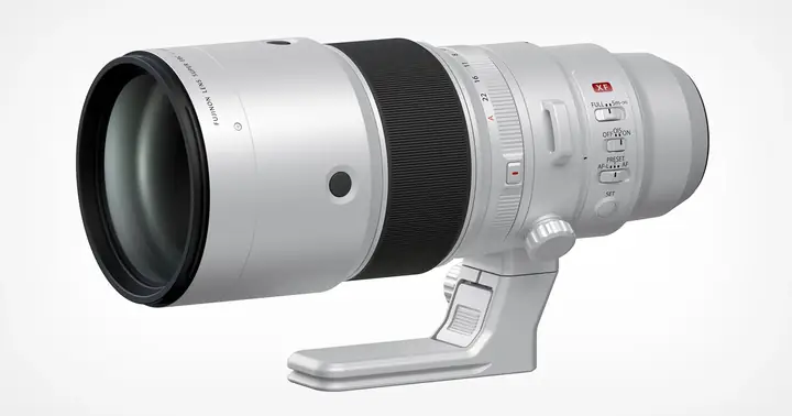 Fujifilm Ra Mắt Ống Kính