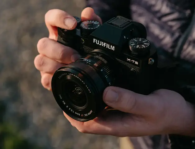 Fujifilm Ra Mắt Ống Kính