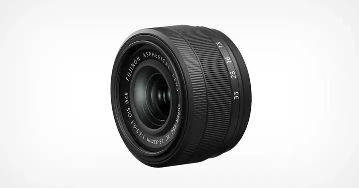 Fujifilm Ra Mắt Ống Kính