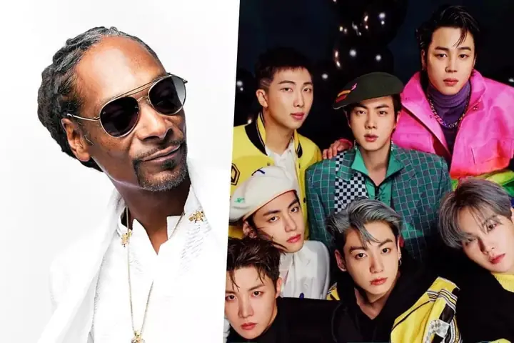 Ghép Hình Mắt Kính Snoop Dogg