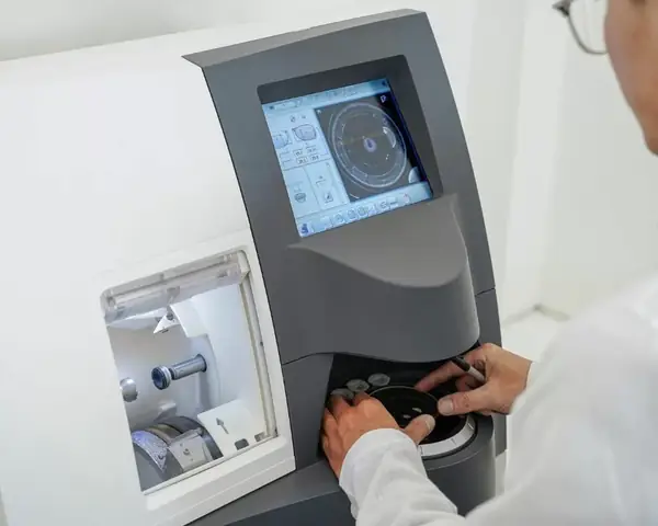 Giá Cắt Kính Mắt