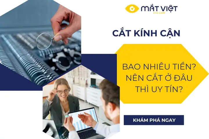 Giá Cắt Kính Mắt