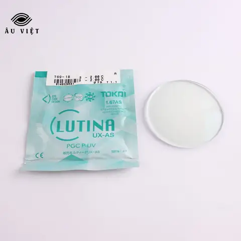 Giá Của Mắt Kính Lutina