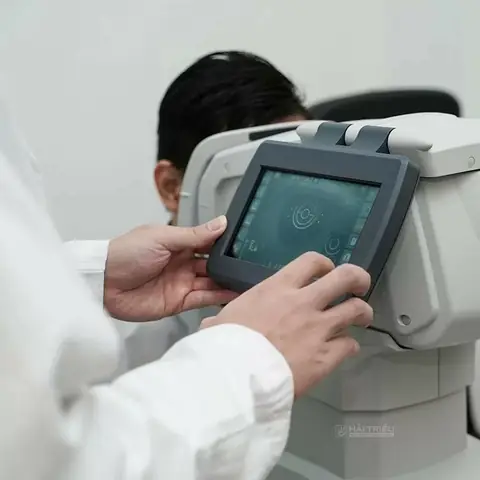 Giá Đo Kính Ở Bệnh Viện Mắt