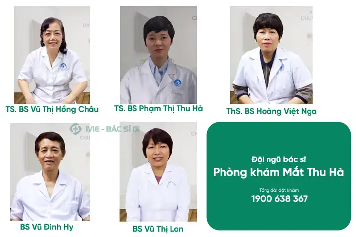Giá Khám Mắt Kính Thuốc Thu Hà Giá Khám Mắt Kính Thuốc Thu Hà