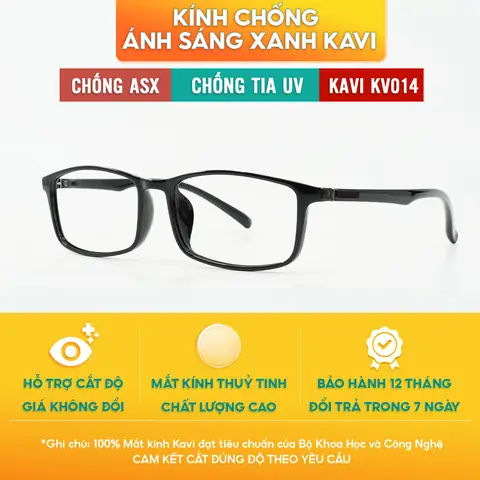 Giá Kính Mắt Chống Ánh Sáng Xanh