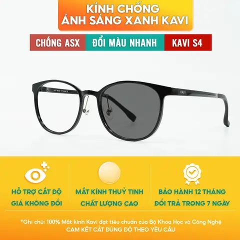 Giá Kính Mắt Chống Ánh Sáng Xanh