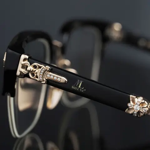 Giá Kính Mắt Chrome Hearts Giá Kính Mắt Chrome Hearts