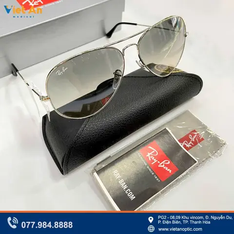 Giá Kính Mắt Rayban 3025