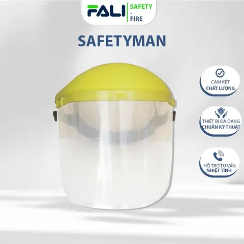 Giá Kính Mắt Safetyman