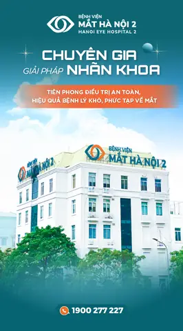 Giá Kính Mắt Tại Bệnh Viện Mắt Hà Nội 2