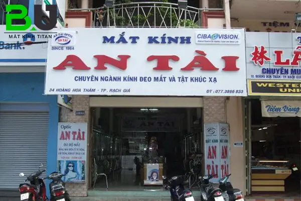 Giá Mắt Kính An Tài Rạch Giá Giá Mắt Kính An Tài Rạch Giá