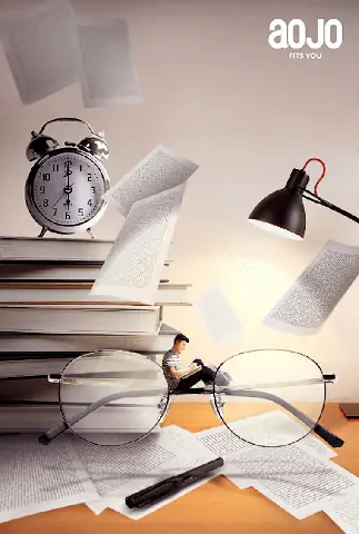 Giá Mắt Kính Aojo