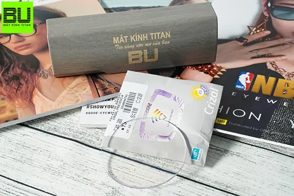 Giá Mắt Kính Cận Chống Nước Chống Lóa Chống Xước