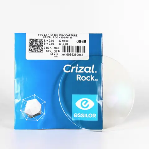 Giá Mắt Kính Cận Crizal