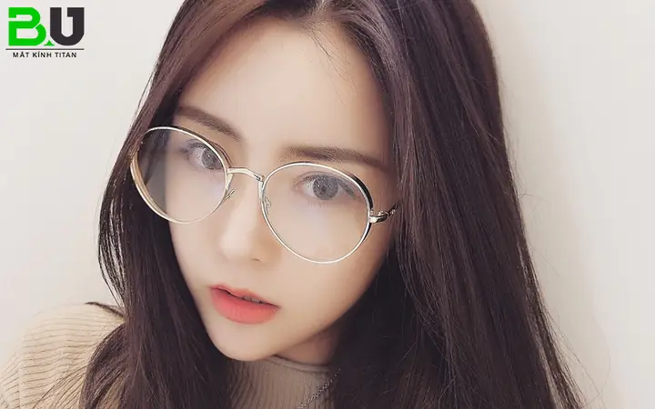 Giá Mắt Kính Cận Hàn Quốc