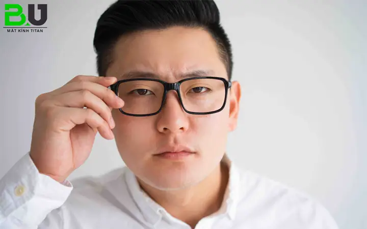 Giá Mắt Kính Cận Hàn Quốc