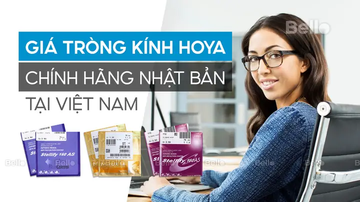 Giá Mắt Kính Cận Nhật Bản Giá Mắt Kính Cận Nhật Bản