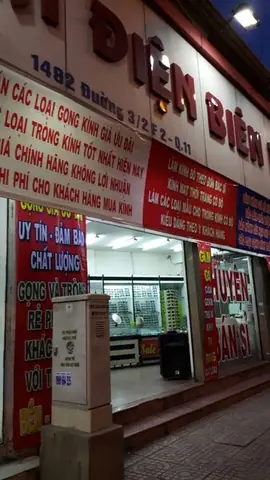 Giá Mắt Kính Điện Biên Phủ Quận 3 Giá Mắt Kính Điện Biên Phủ Quận 3