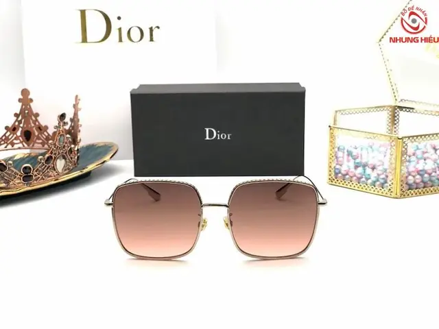 Gia Mắt Kính Dior Nữ