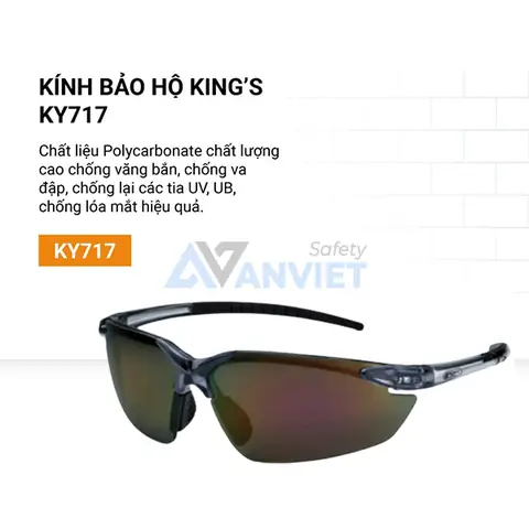 Giá Mắt Kính Ky717 King