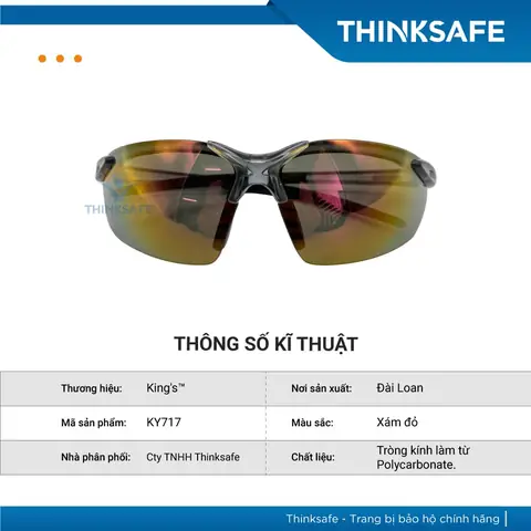 Giá Mắt Kính Ky717 King