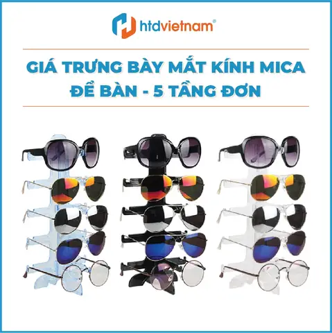 Giá Mắt Kính Mica