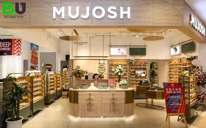 Giá Mắt Kính Mujosh