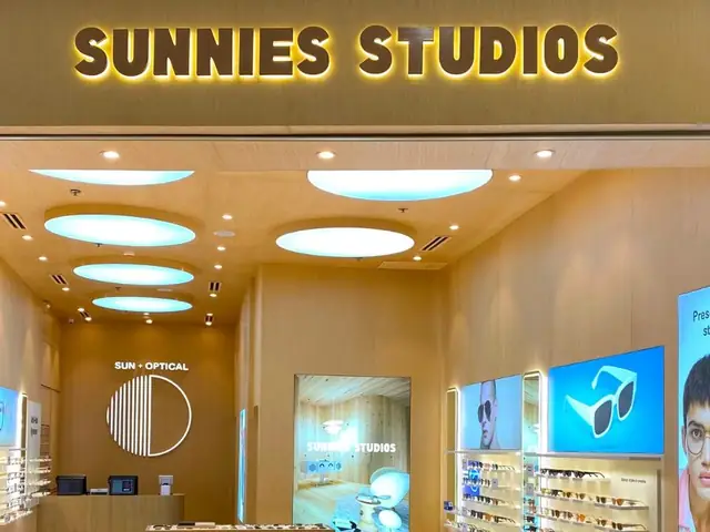 Giá Mắt Kính Sunnies Studio Giá Mắt Kính Sunnies Studio