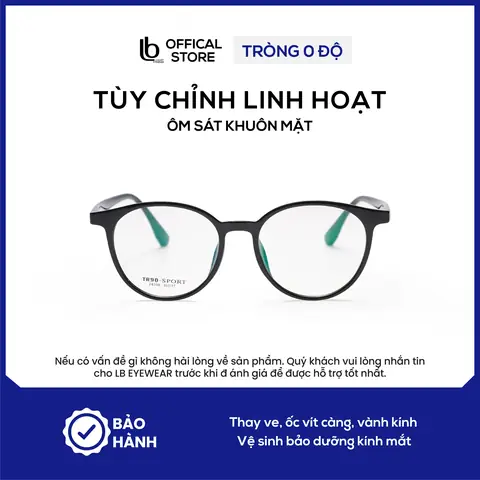 Giá Mắt Kính Tròn