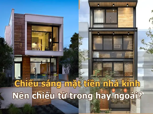 Giá Tiền Của Mắt Kính Thường Và Mắt Kính Mica
