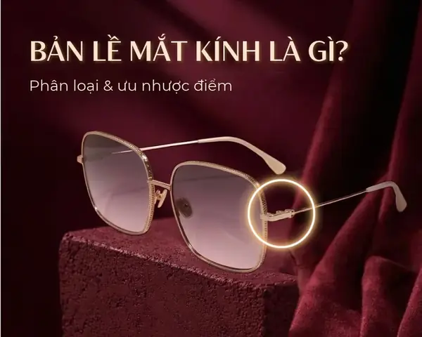 Giải Thích 1 Số Từ Ngử Của Mắt Kính Oakley