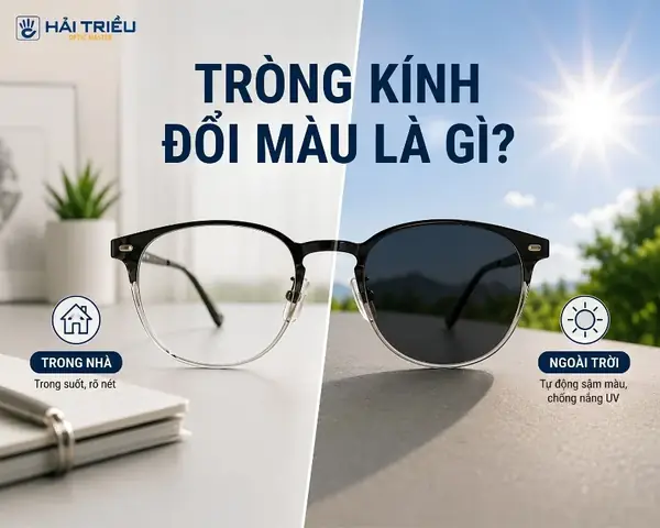 Giải Thích 1 Số Từ Ngử Của Mắt Kính Oakley