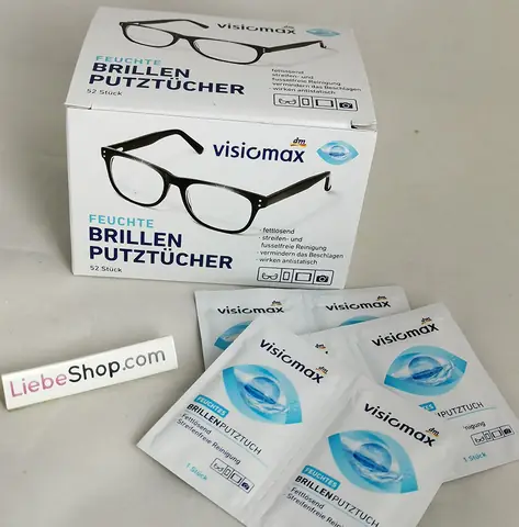Giấy Lau Mắt Kính Brillen