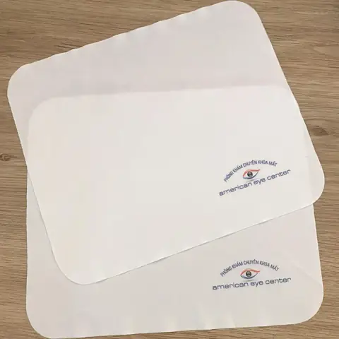 Giẻ Lau Kính Mắt