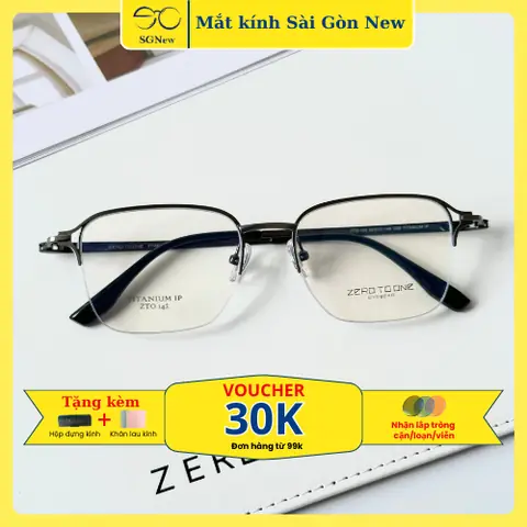 Gòn Mắt Kính Nữa
