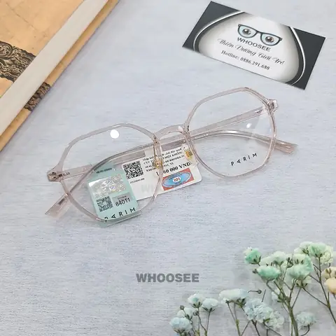 Gong Kính Mắt Hình Lục Giác