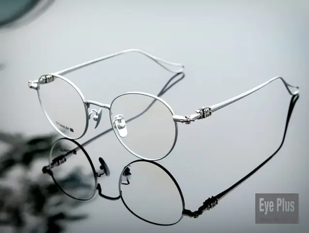 Gọng Kính Mắt Tròn To Gọng Kính Mắt Tròn To