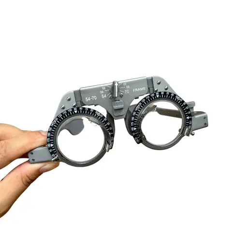 Gọng Kính Thử Mắt