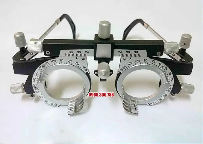 Gọng Kính Thử Mắt