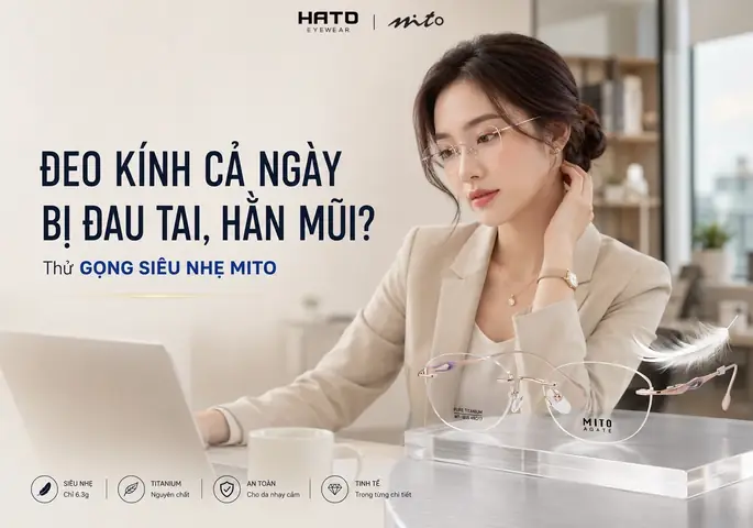 Gọng Mắt Kính Đeo Ko Bị Đau Tai Gọng Mắt Kính Đeo Ko Bị Đau Tai