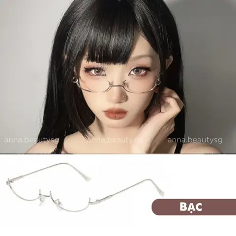Gọng Mắt Kính Nữa Gọng Mắt Kính Nữa