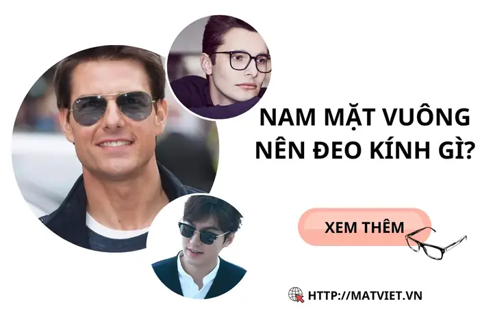 Goọng Mắt Kính Mát Nam To