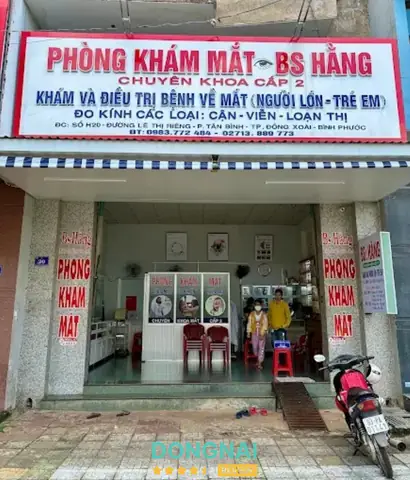 Hằng Mắt Kính Mắt Kính Chuyên Sỉ
