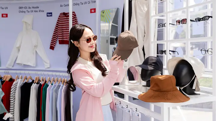 Hcm Bán Mắt Kính Uniqlo