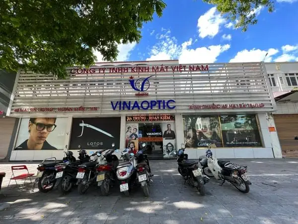 Hệ Thống Kính Mắt Việt Nam