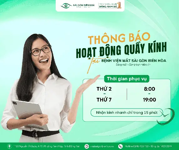 Hiệp Hội Mắt Kính Việt Nam Ở Sài Gòn