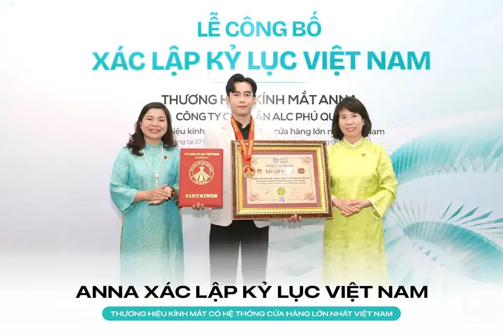 Hiệu Kính Mắt Việt Bán